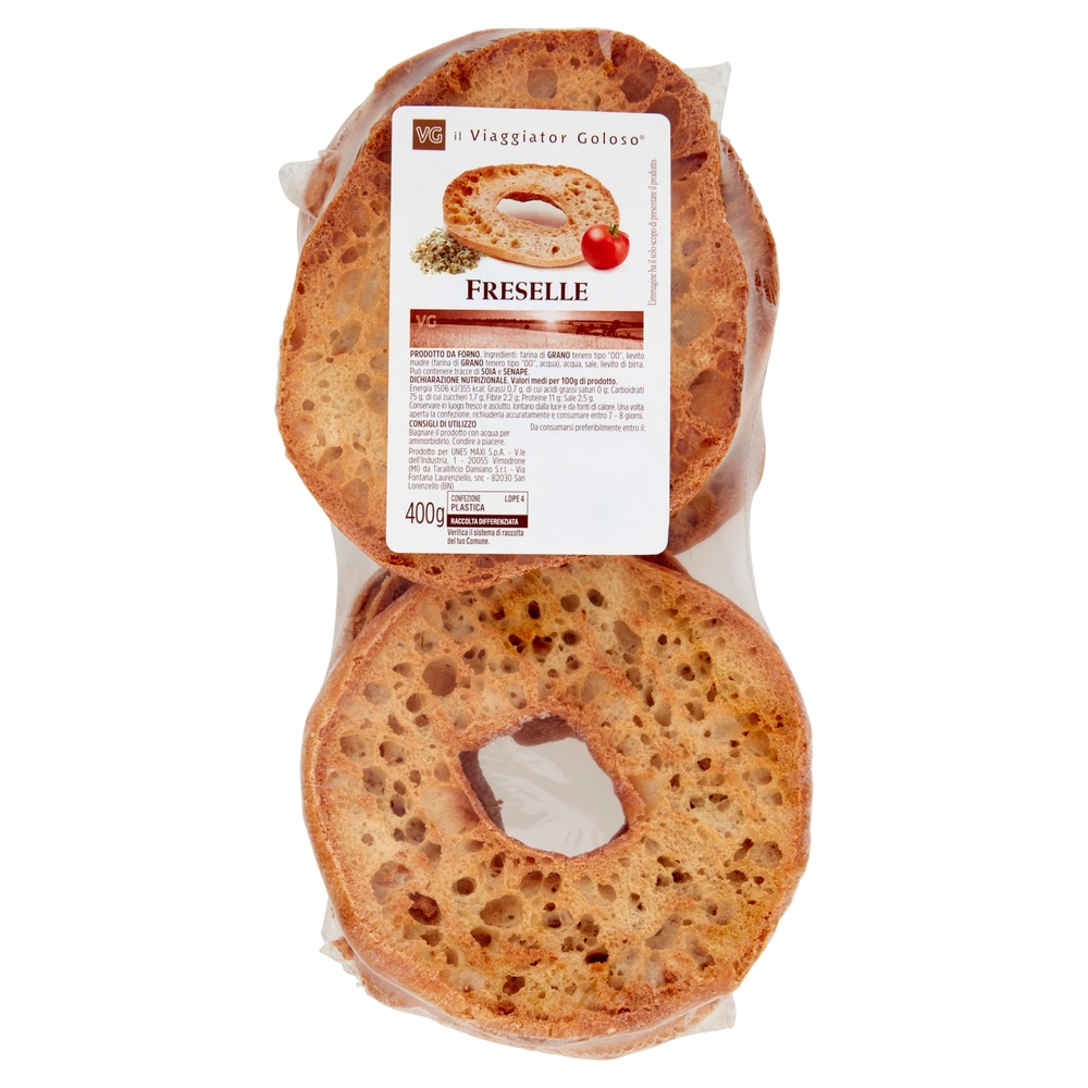 Freselle Bianche, 400 g
